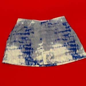 Girls Prince tennis skort